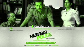 Mumbai Police Malayalam movie 2013 rare BGM [upl. by Oj]