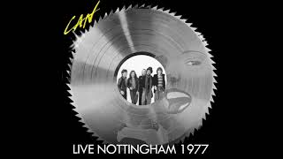 Can  Live in Nottingham 1977 [upl. by Acirehs792]