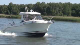 Quicksilver Pilothouse 640 [upl. by Sheba822]