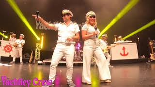 Yächtley Crëw Live at The Sound Del Mar CA 111823 yachtrock yachtrockband [upl. by Flanigan]