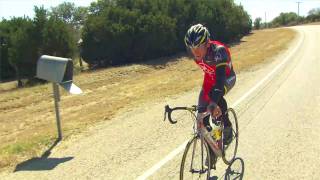 Lance Armstrong Mental Preparation amp Race Recon [upl. by Robison]