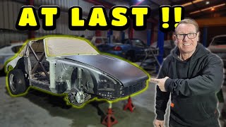 Rebuilding the Porsche 911 RestoMod [upl. by Nallij]