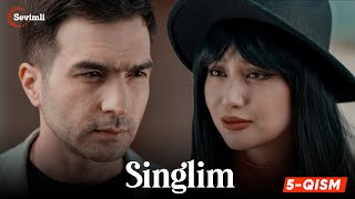 Singlim 5qism  Anons  Xotiningiz ikkitami [upl. by Lai]