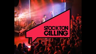 Stockton Calling 2024 All Day Music Festival [upl. by Nnednarb]