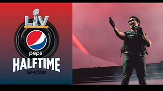 The Weeknd FULL Pepsi Super Bowl XLV Halftime Show 2024 XO FANMADE  Mix DeeperFM [upl. by Amaris800]