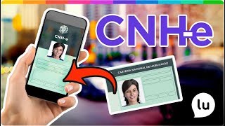 COMO TIRAR A CNH DIGITAL [upl. by Hartnett]