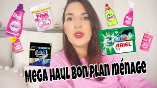 ÉNORME HAUL MÉNAGE  ASTUCE BON PLAN CONCOURS GROSSE VENTE PROMO OCHAMA [upl. by Glanti]