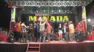 Kamelia NEW MONADA live Banjarejo Gabus [upl. by Attayek795]