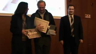 La Generalitat valenciana premia los libros mejor editados en la Comunitat [upl. by Whitehouse]