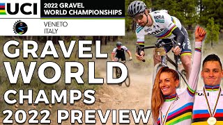 UCI Gravel World Championships 2024 Highlights  Women [upl. by Weirick]