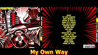 Pennywise  Straight Ahead  FULL ALBUM [upl. by Archle]