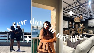 Vlog in my fitness bunny era dates amp more PEContentCreator🧚🏾‍♂️ [upl. by Phelan368]