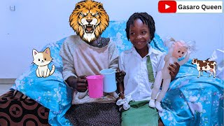 Gasaro Queen 🚨 Video Igenewe Abana👦🤠Part 1 [upl. by Ssidnac]