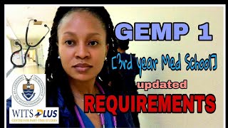 GEMP RequirementsWAPT WITS PlusBURSARIES in GEMP  Maths Literacy prerequisites [upl. by Hutchison196]