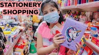 Back To School Stationery HaulStationery HaulSaanvis Wonderland [upl. by Eylrahc207]