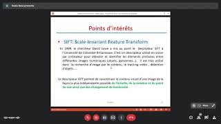 Cours 5 Traitement et Analyse dImage [upl. by Uy248]