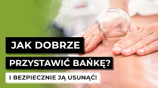 Jak Stawiać Bańki Dzieciom – Bezpieczne Techniki i Wskazówki [upl. by Ecyla]