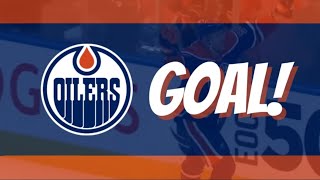 Edmonton Oilers 2025 Goal Horn [upl. by Yemar515]