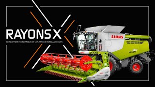 CLAAS LEXION 660  Prix coût et décote moissonneusebatteuse [upl. by Tor]