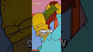 5 Times Homer Simpson Lost His Hair In The Simpsons [upl. by Ideih]