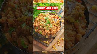 MADRAS VADA CURRY For Ildi amp Dosa [upl. by Annahvas922]