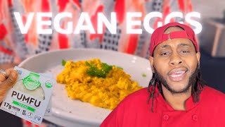 The Best Vegan Scrambled Eggs Alternatives I Tried Them All [upl. by Ben]