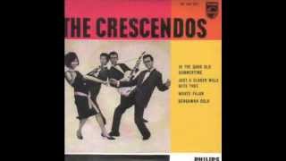 1963年 The Crescendos  「Bengawan Solo 」英文版 [upl. by Zanze368]