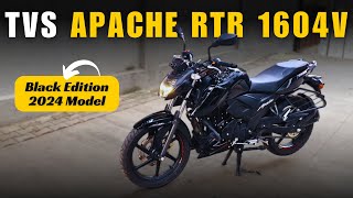 Tvs Apache RTR 160 4V new model 2024  Better than Pulsar n160 amp Xtreme 160r [upl. by Louella835]