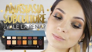 Anastasia Subculture ¿vale la pena  JUEVESDEPALETAS [upl. by Kcireddor]