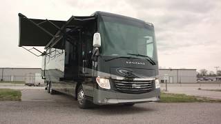 2018 Newmar Ventana Official Review  Diesel Class A RV [upl. by Terrag]