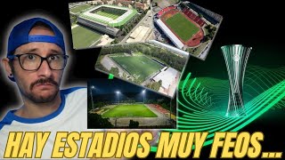 36 ESTADIOS DE FÚTBOL CONFERENCE LEAGUE  JOTACE PROJECT [upl. by Aicrop]