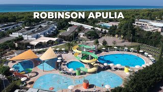 ROBINSON Apulia  Kinderparadies in Apulien ItalysBestFamilyresort  Familieurlaub in Italien 2023 [upl. by Schreibman706]