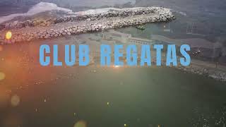 DRONEANDO SOBRE EL CLUB REGATAS LIMA4K [upl. by Zoller]