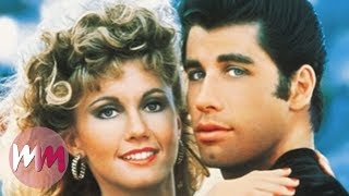 Top 10 Greatest Grease Songs [upl. by Ennoira]