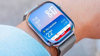 Apple Watch Series 10 Review Why Its Really Useful [upl. by Brunhild699]