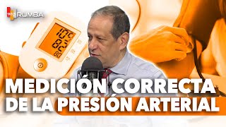 La medición de la presión arterial no debe ser diaria [upl. by Ahseila]