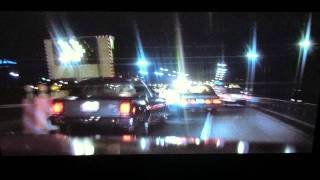 DARYL Movie 1985 Car Chase Scene [upl. by Petit]