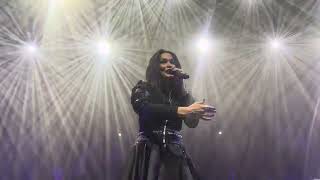 Tarja „I Feel Immortal“  Utrecht Netherlands 17092024 [upl. by Boothman770]