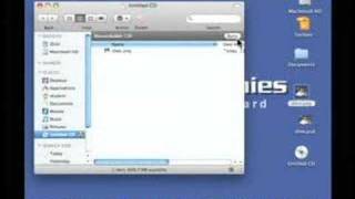 How to Format a Mac Hard Drive and CD Burn Issues [upl. by Aneeles]