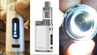 eLeaf iStick Pico amp MELO III Mini No Atomizer Fix 1  Works [upl. by Cerf]