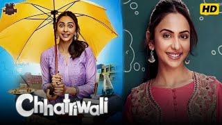 Chhatriwali Full HD  Rakul Preet Singh Sumeet Vyas Satish K  Chhatriwali Movie Fact Review 1080p [upl. by Odlanyer]