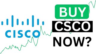 Is Cisco a BUY CSCO Stock Analysis [upl. by Gautier]