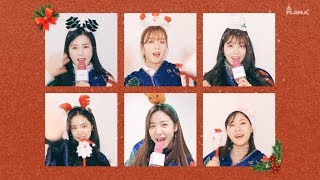 Apink 2017 Christmas Carol Medley [upl. by Sowell]