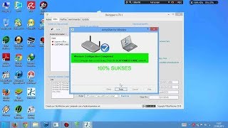 برنامج dumpper لاختراق جميع انواع شبكات الواي فاي WPA  WPA2 ا 2017 ا [upl. by Barhos629]