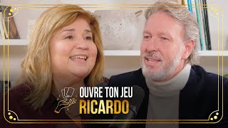 30 Ricardo  Ouvre ton jeu avec MarieClaude Barrette [upl. by Lavro870]