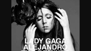 Lady Gaga  Alejandro Skrillex Remix [upl. by Cacka]