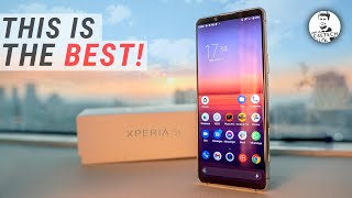 Sony Xperia 5 II Unboxing  The Best Most Amazing Phone You Didn’t Pay Attention To [upl. by Nyrac883]