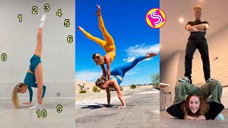 Best Gymnastics amp Flexibility TikTok Compilation For Your Inspiration [upl. by Maclean]