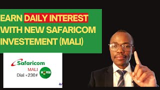 EARN DAILY INTEREST WITH NEW SAFARICOM UNIT TRUST MALI  Easy Investing For All Mpesa Users [upl. by Ariik604]