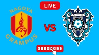 Nagoya Grampus Vs Avispa Fukuoka  名古屋グランパス対アビスパ福岡 ライブスコア [upl. by Naryk]